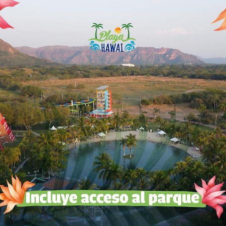 Hotel Playa Hawai Ibagué Zewnętrze zdjęcie