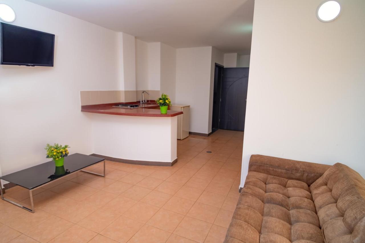Hotel Playa Hawai Ibagué Zewnętrze zdjęcie