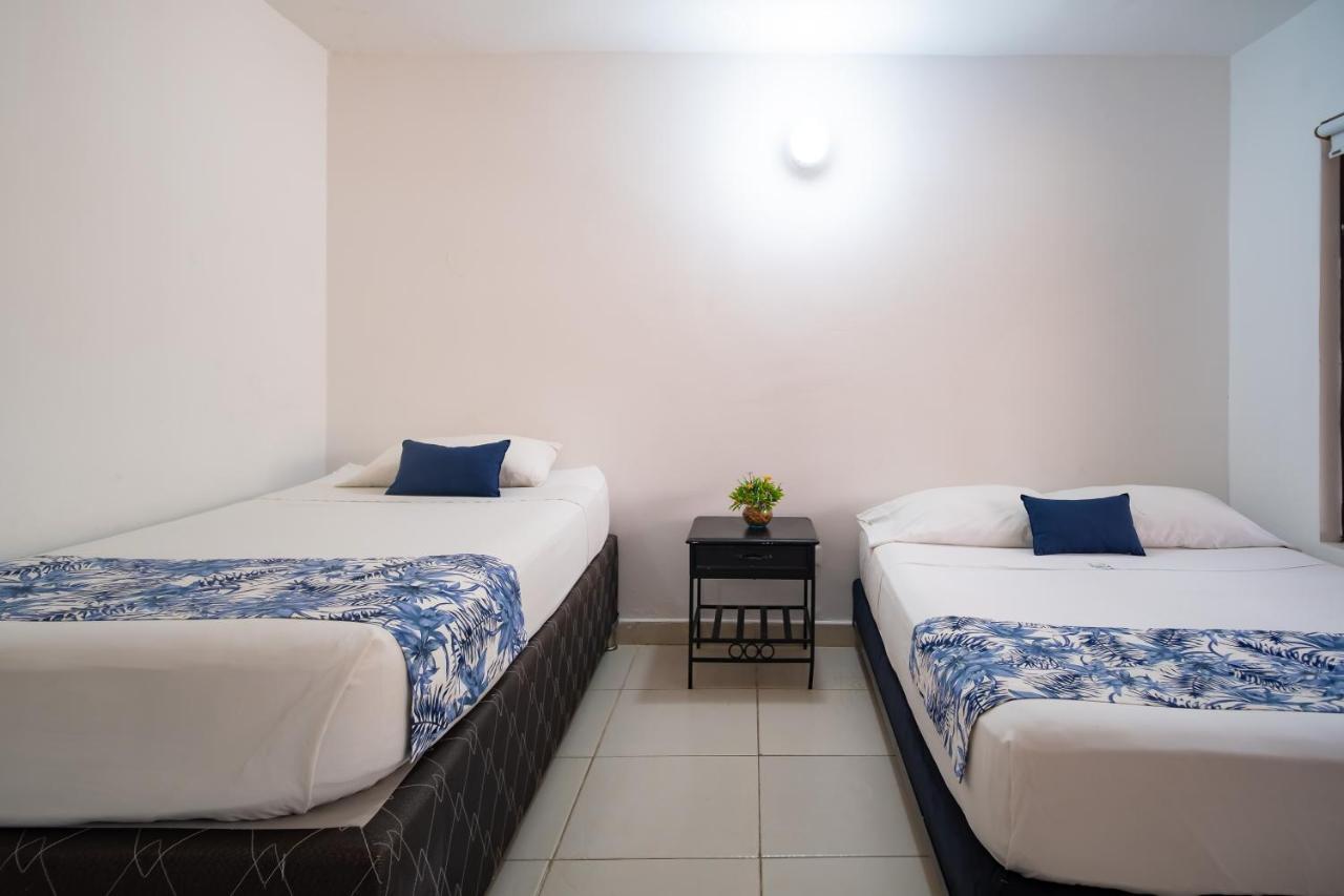Hotel Playa Hawai Ibagué Zewnętrze zdjęcie