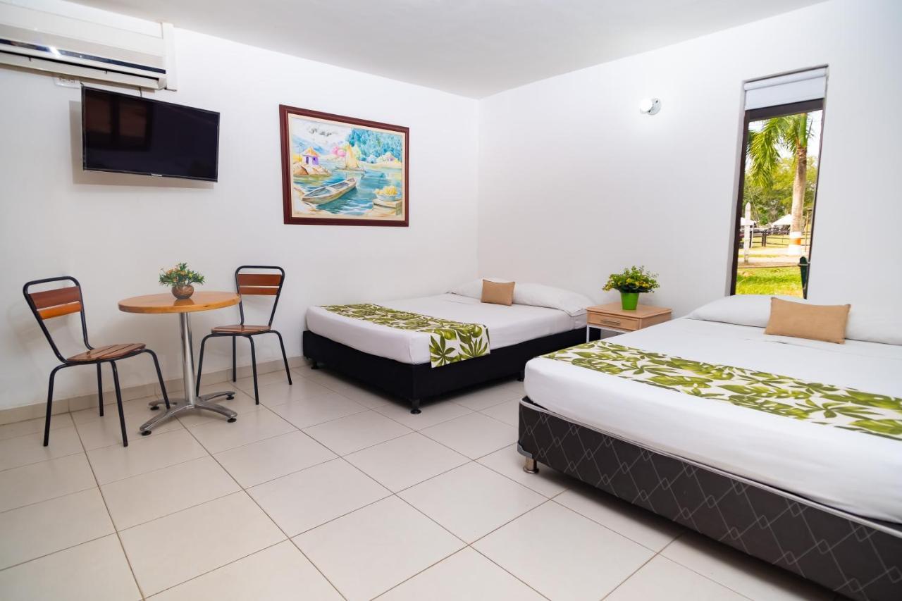 Hotel Playa Hawai Ibagué Zewnętrze zdjęcie