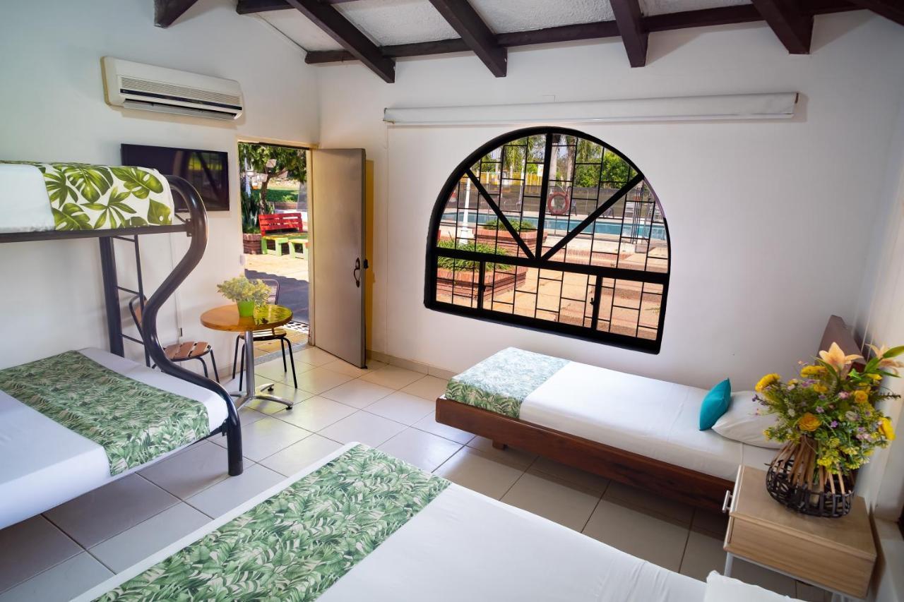 Hotel Playa Hawai Ibagué Zewnętrze zdjęcie