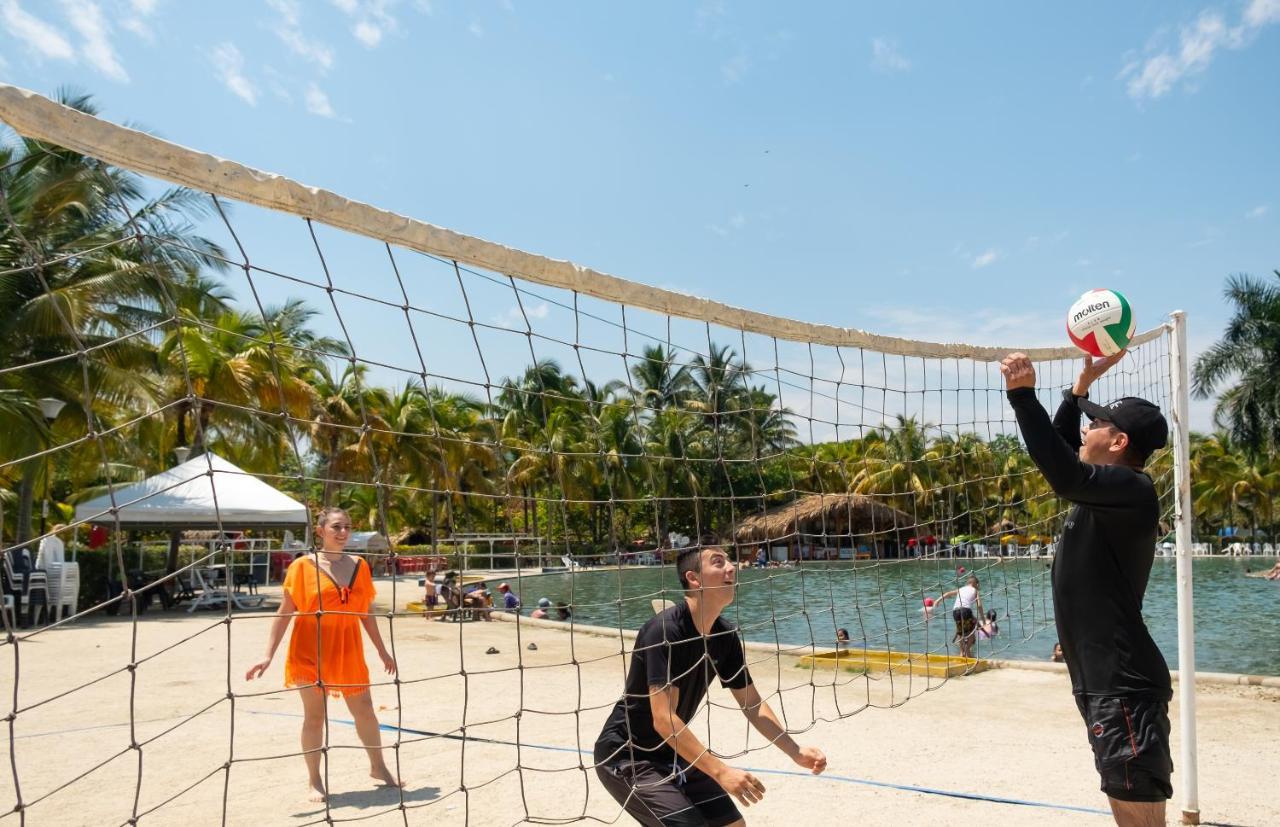 Hotel Playa Hawai Ibagué Zewnętrze zdjęcie