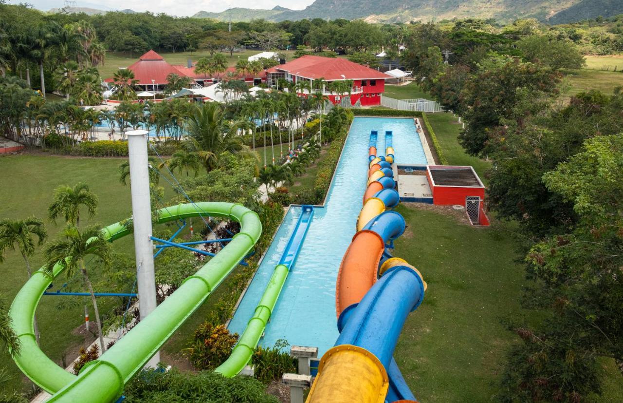 Hotel Playa Hawai Ibagué Zewnętrze zdjęcie