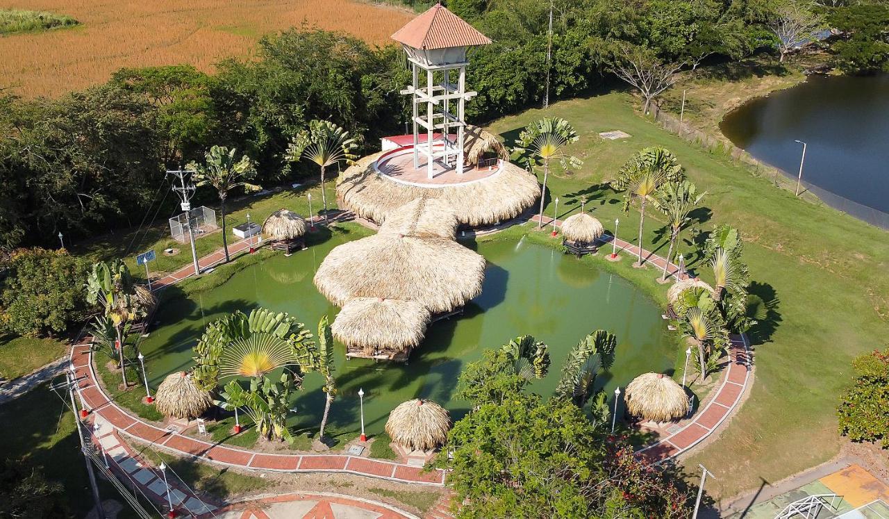 Hotel Playa Hawai Ibagué Zewnętrze zdjęcie