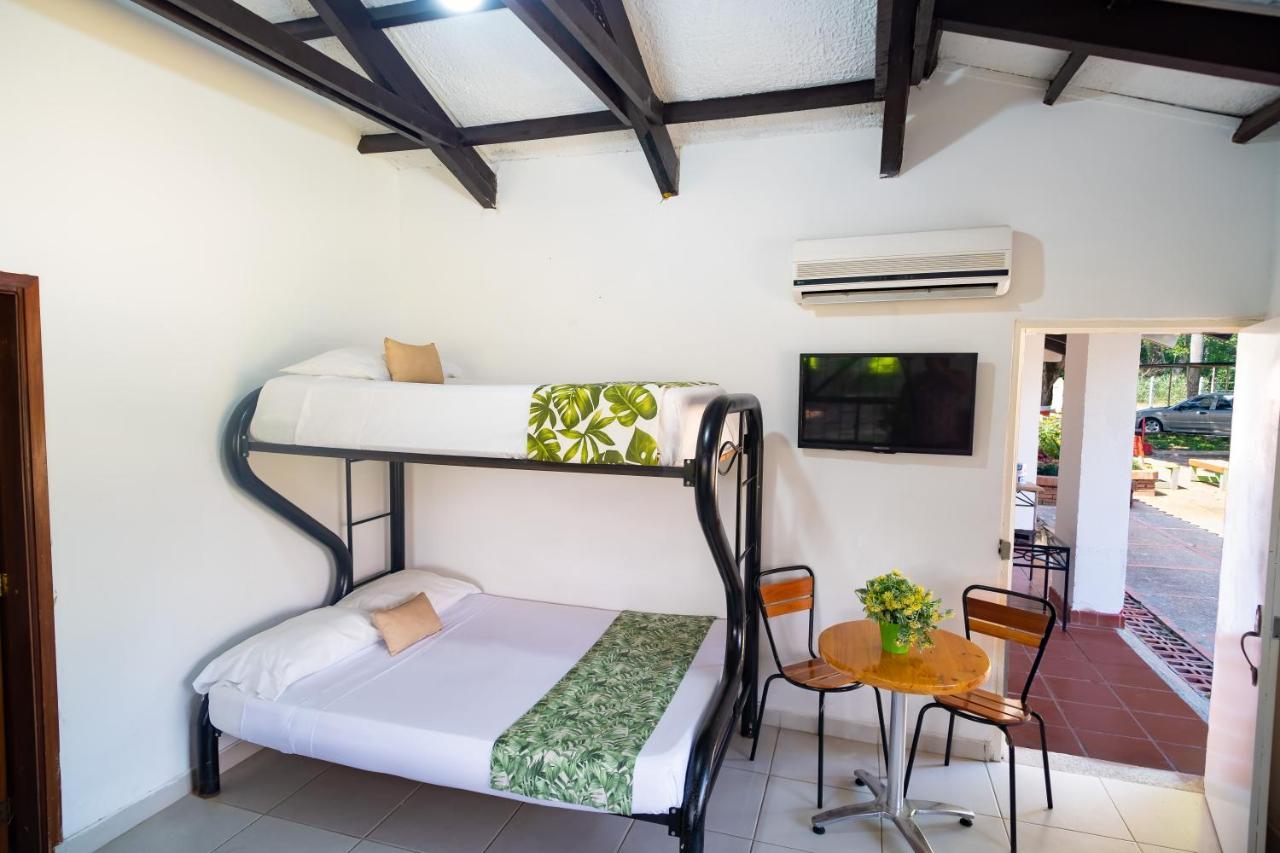 Hotel Playa Hawai Ibagué Zewnętrze zdjęcie