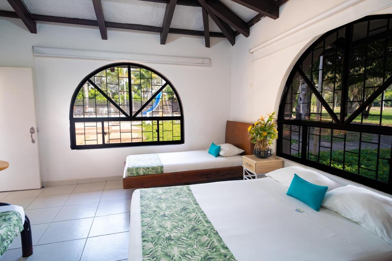 Hotel Playa Hawai Ibagué Zewnętrze zdjęcie