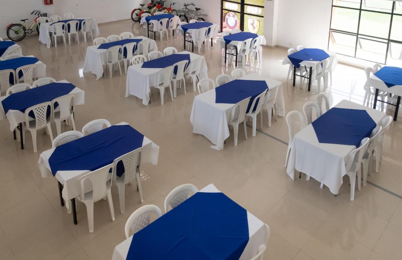 Hotel Playa Hawai Ibagué Zewnętrze zdjęcie