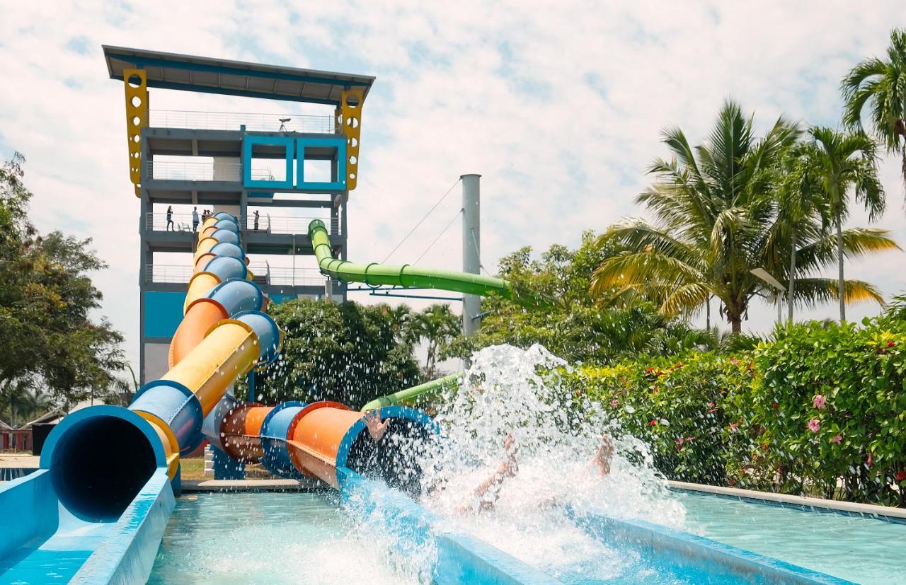 Hotel Playa Hawai Ibagué Zewnętrze zdjęcie