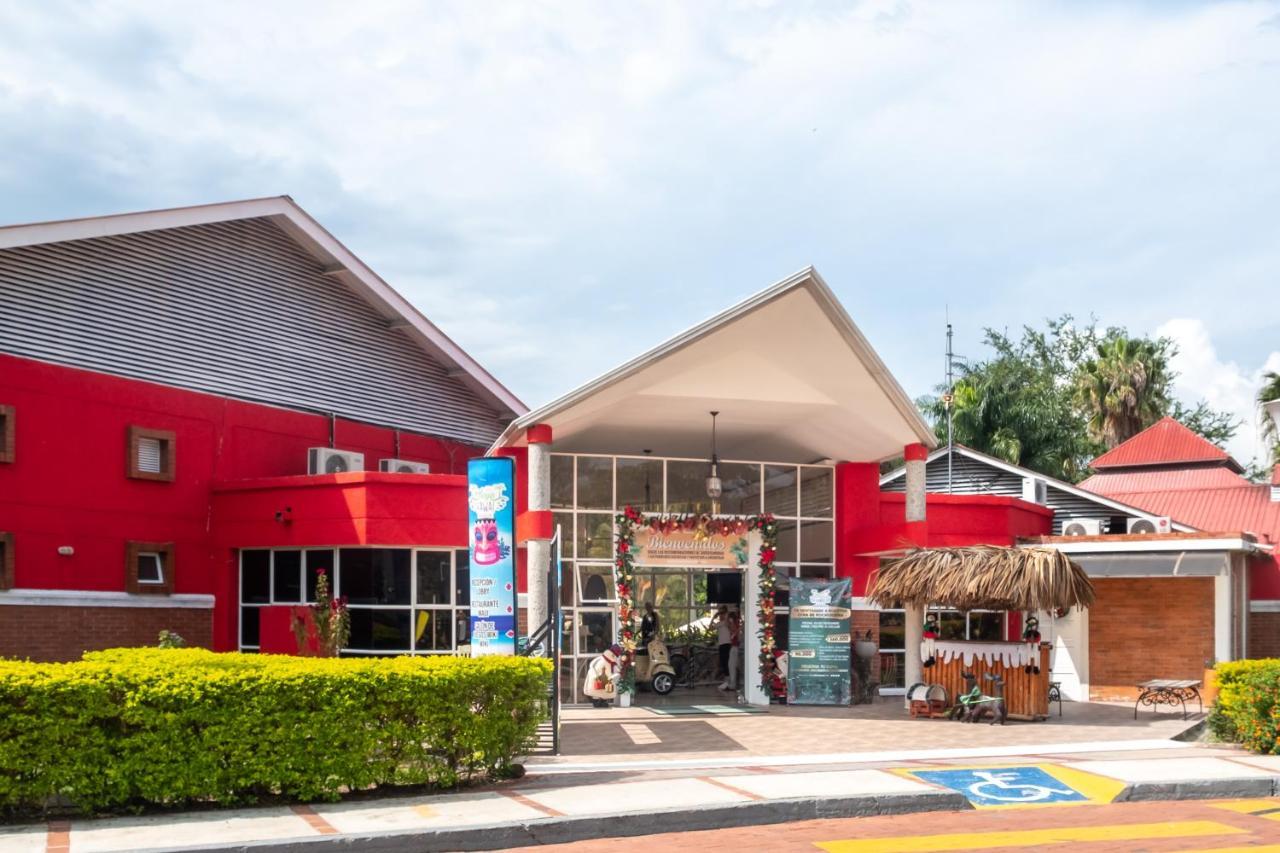 Hotel Playa Hawai Ibagué Zewnętrze zdjęcie