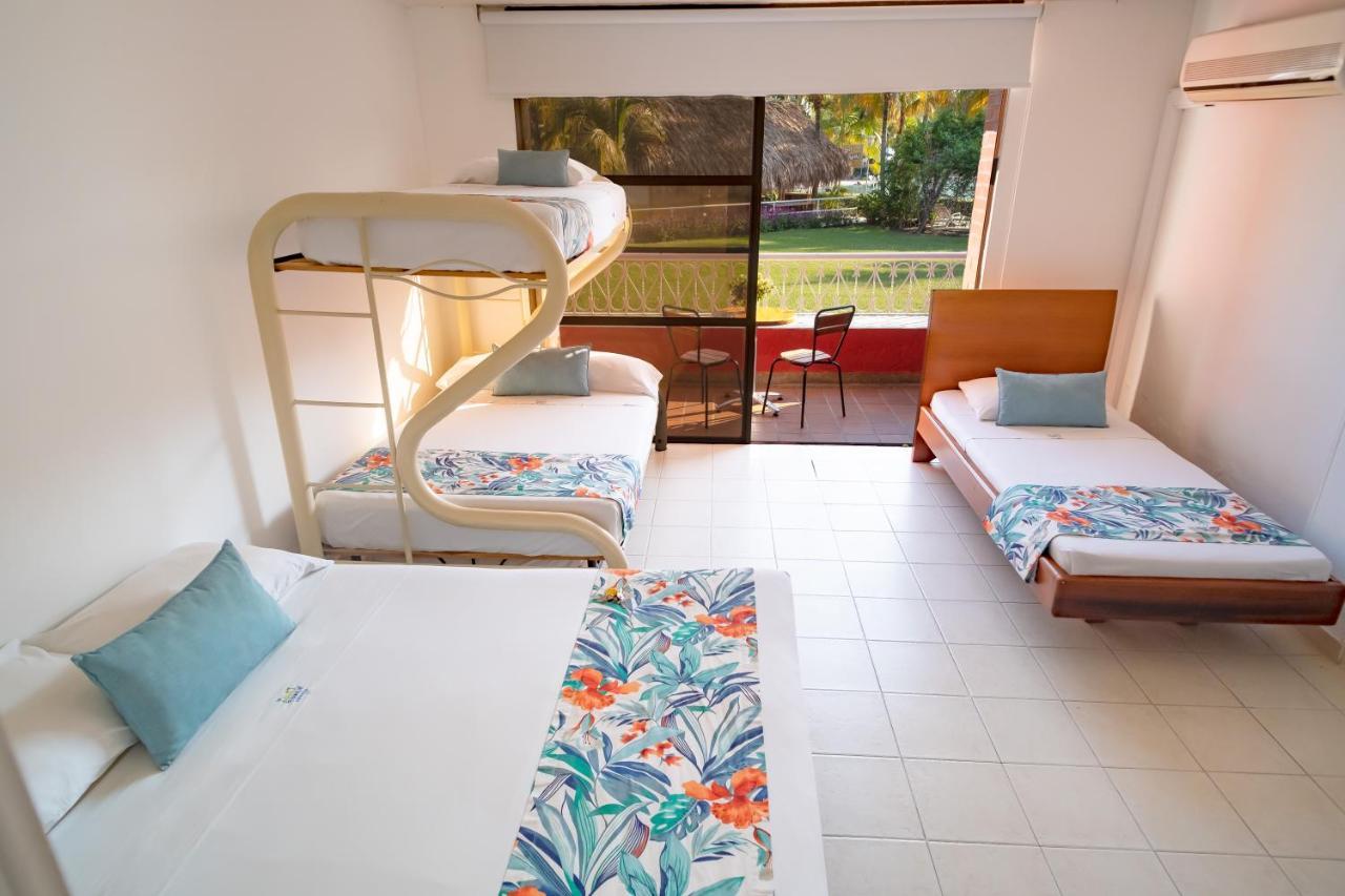 Hotel Playa Hawai Ibagué Zewnętrze zdjęcie