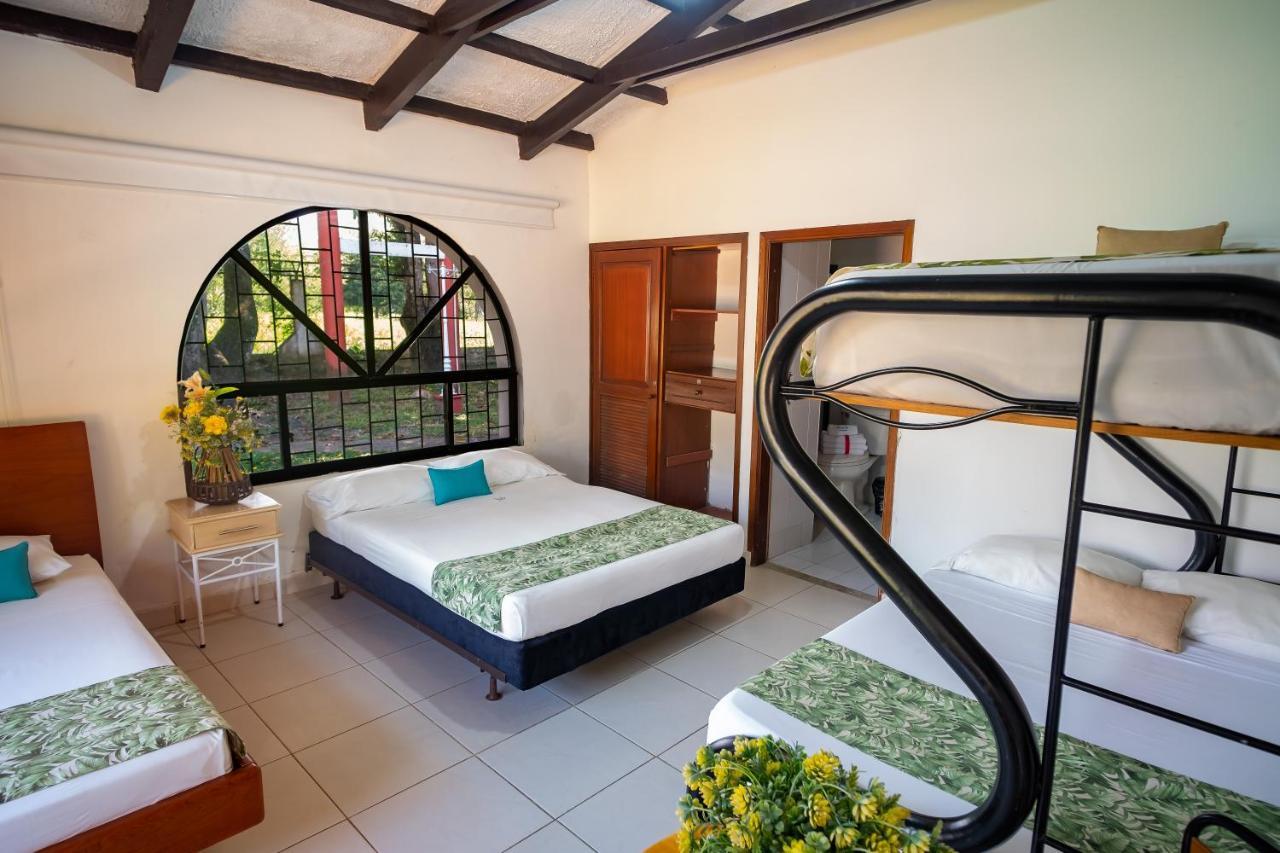 Hotel Playa Hawai Ibagué Zewnętrze zdjęcie