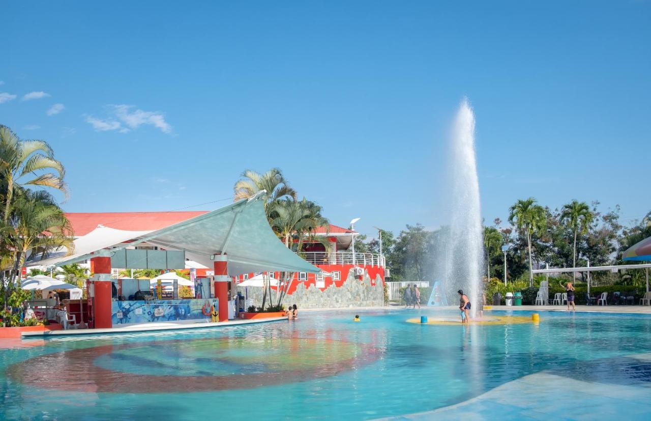 Hotel Playa Hawai Ibagué Zewnętrze zdjęcie