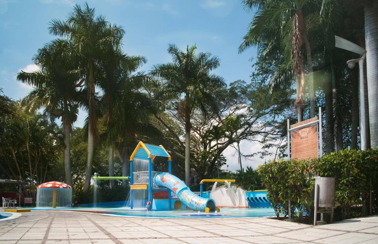 Hotel Playa Hawai Ibagué Zewnętrze zdjęcie