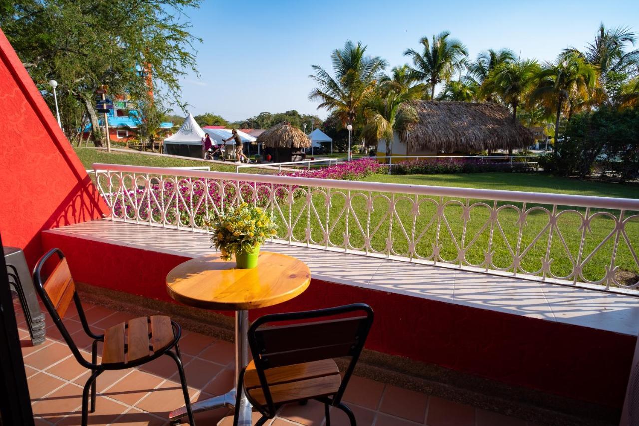 Hotel Playa Hawai Ibagué Zewnętrze zdjęcie