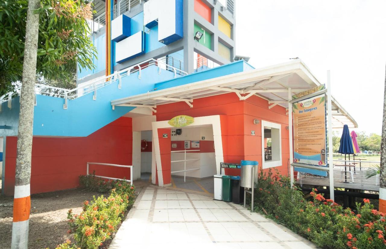 Hotel Playa Hawai Ibagué Zewnętrze zdjęcie