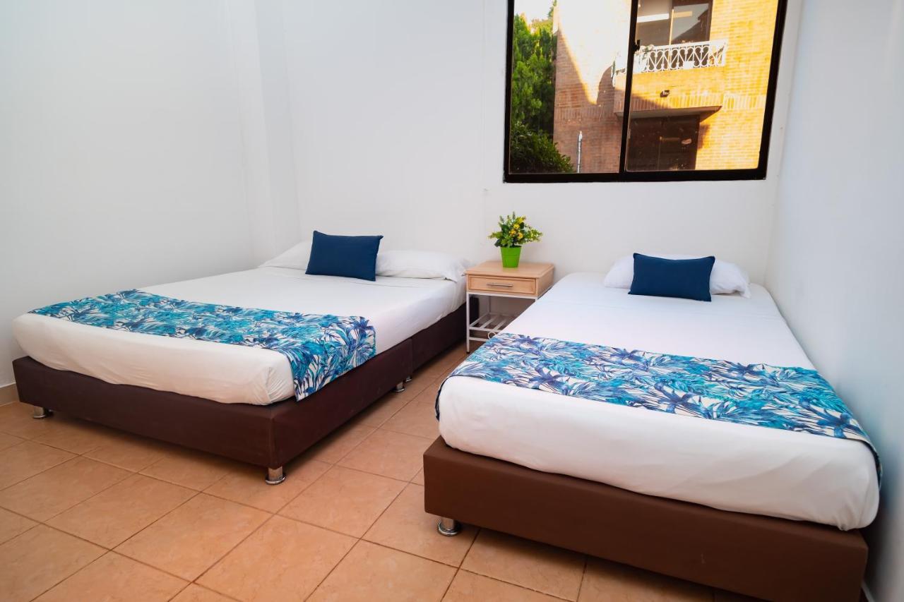 Hotel Playa Hawai Ibagué Zewnętrze zdjęcie