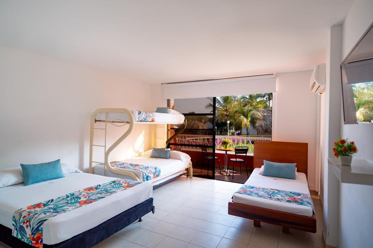 Hotel Playa Hawai Ibagué Zewnętrze zdjęcie