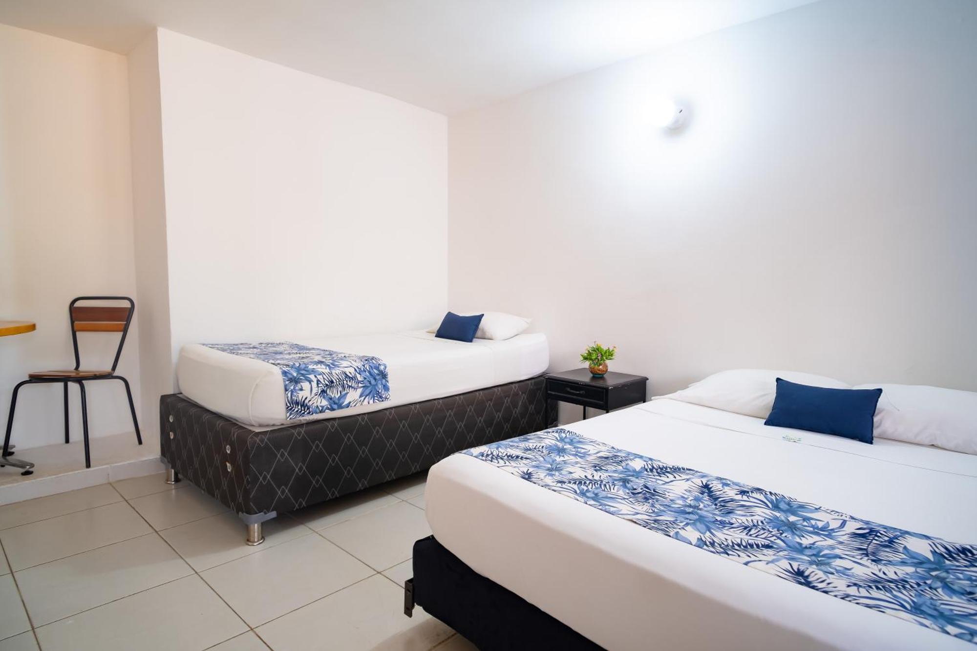 Hotel Playa Hawai Ibagué Zewnętrze zdjęcie