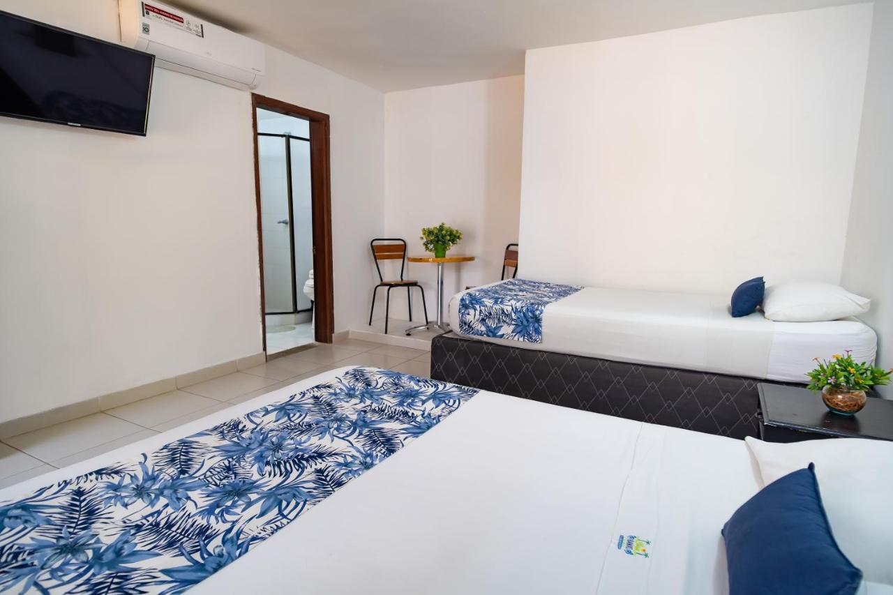 Hotel Playa Hawai Ibagué Zewnętrze zdjęcie