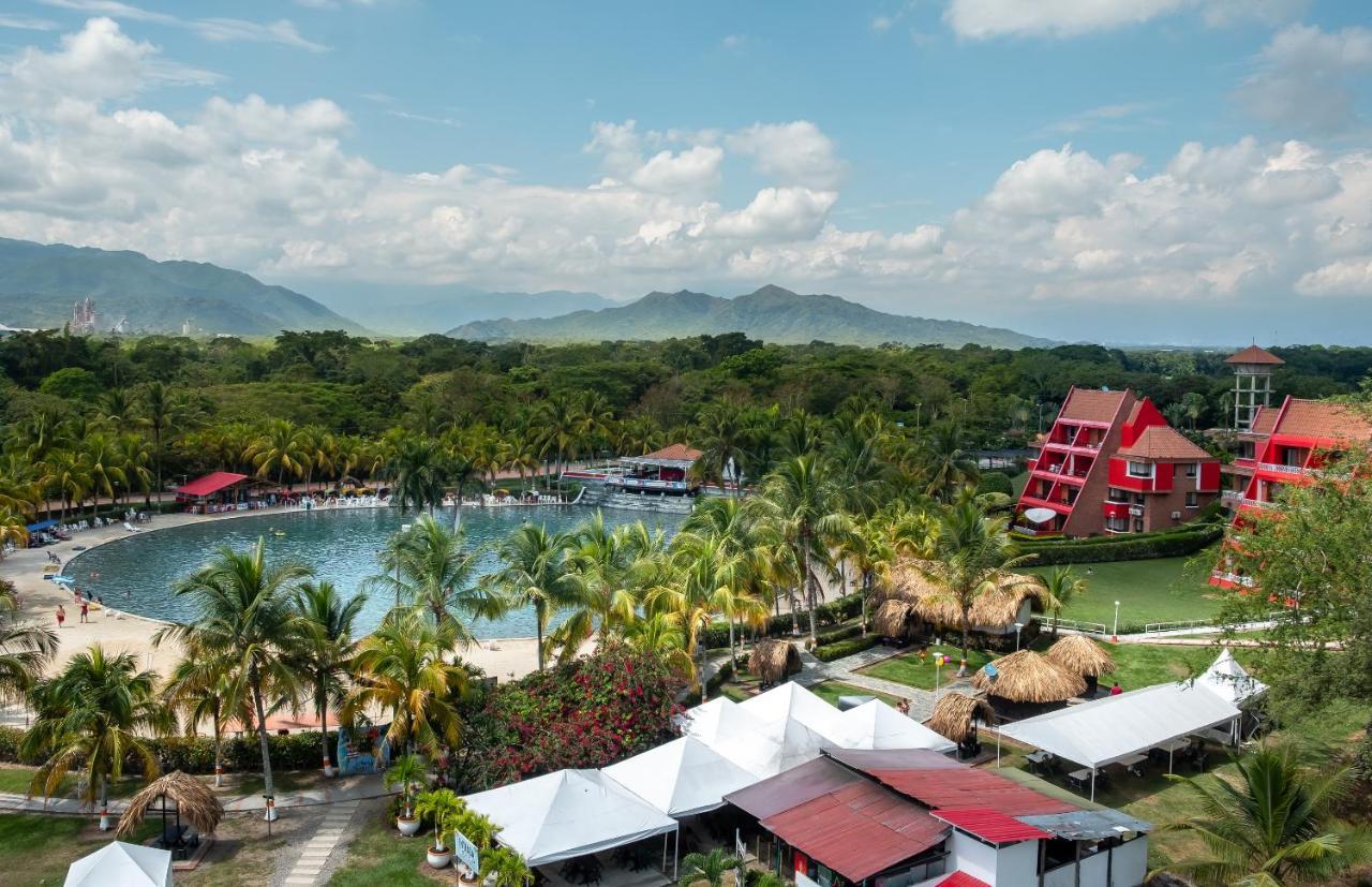 Hotel Playa Hawai Ibagué Zewnętrze zdjęcie