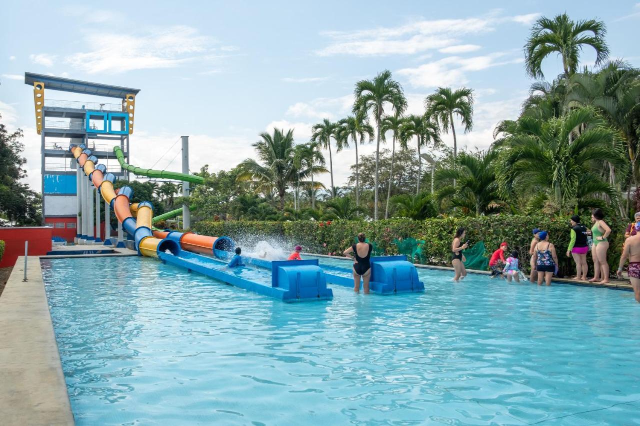 Hotel Playa Hawai Ibagué Zewnętrze zdjęcie