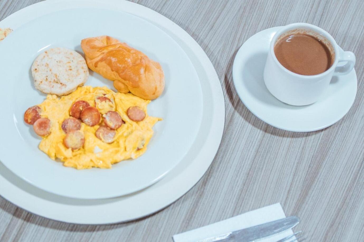 Hotel Playa Hawai Ibagué Zewnętrze zdjęcie