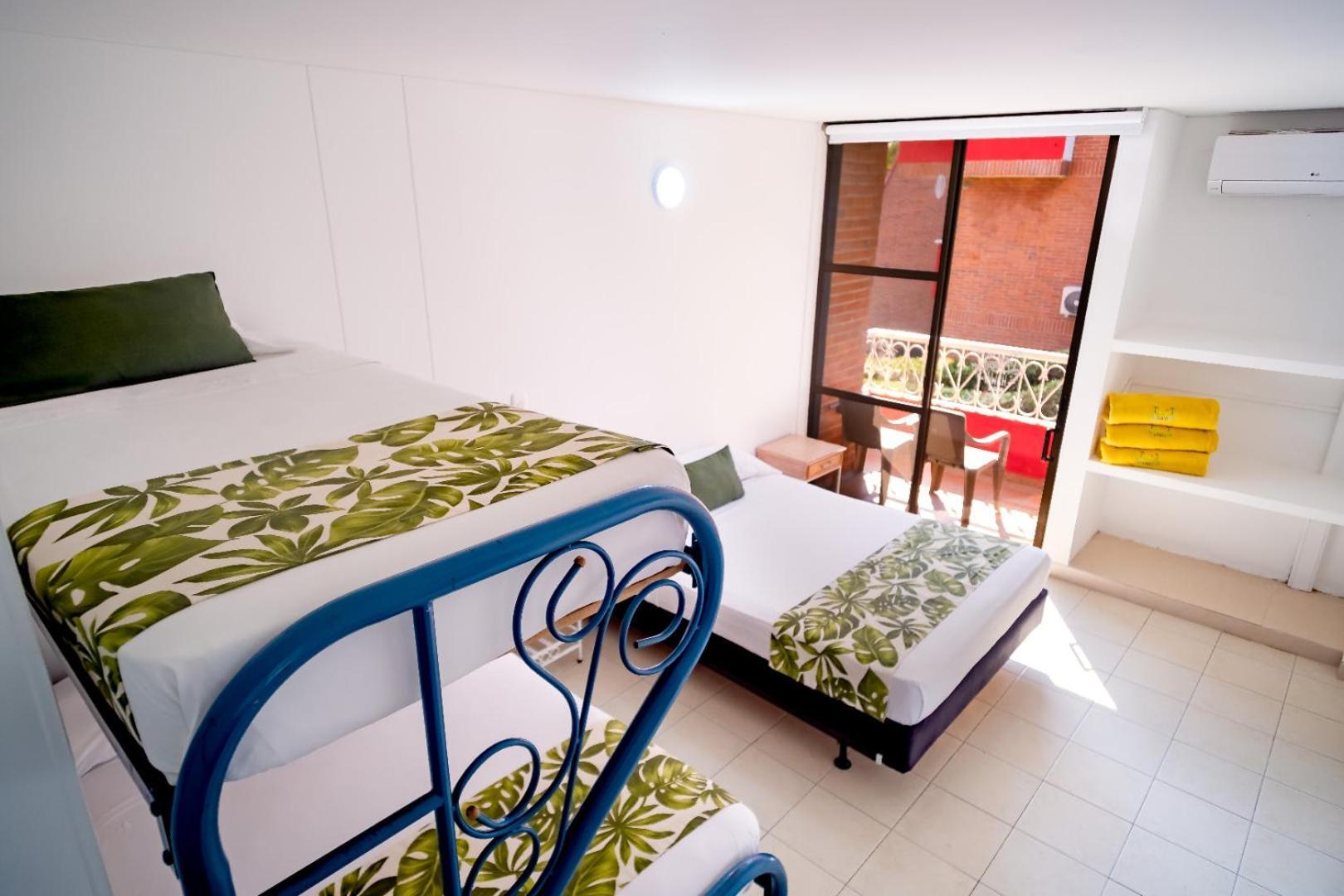 Hotel Playa Hawai Ibagué Zewnętrze zdjęcie