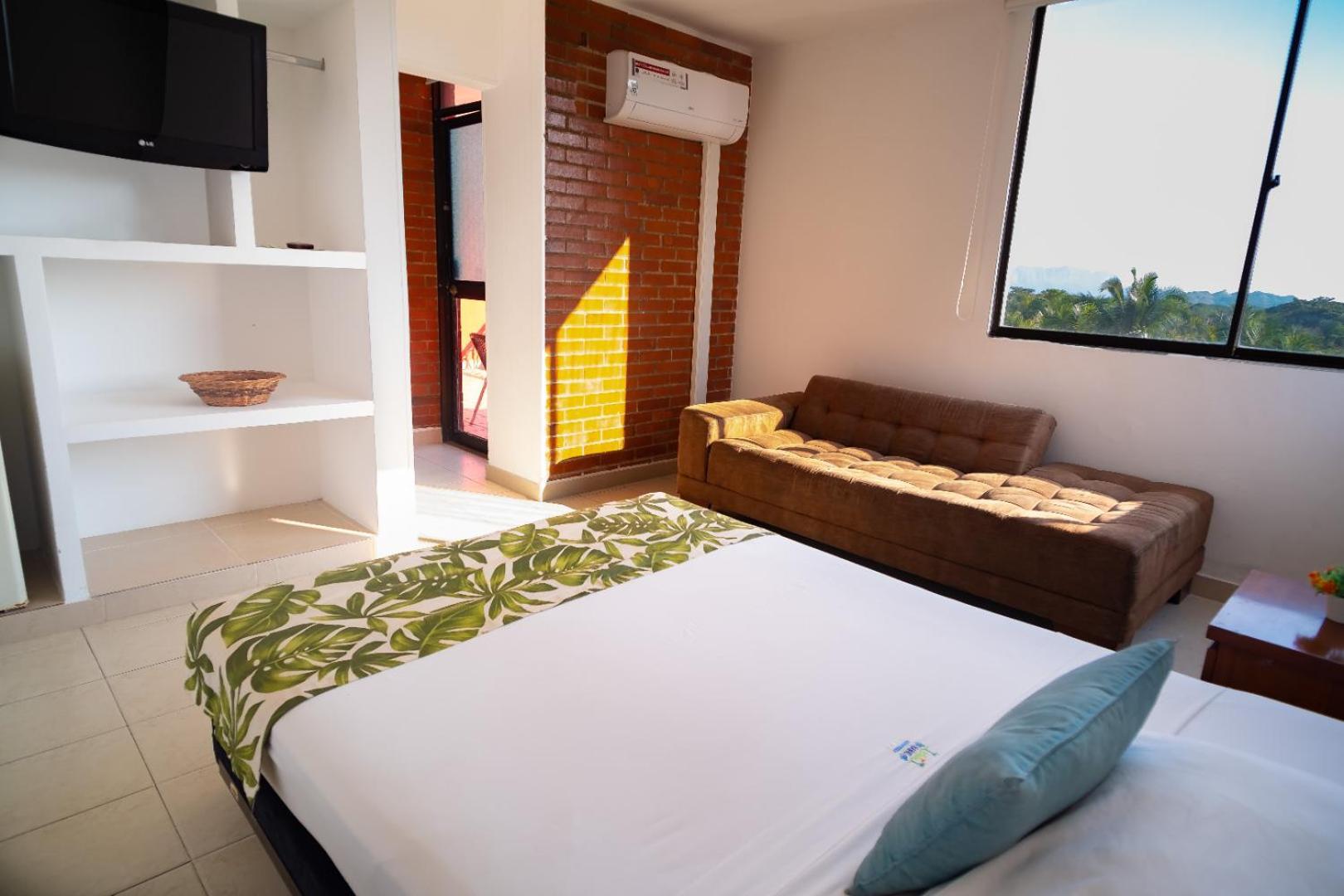 Hotel Playa Hawai Ibagué Zewnętrze zdjęcie