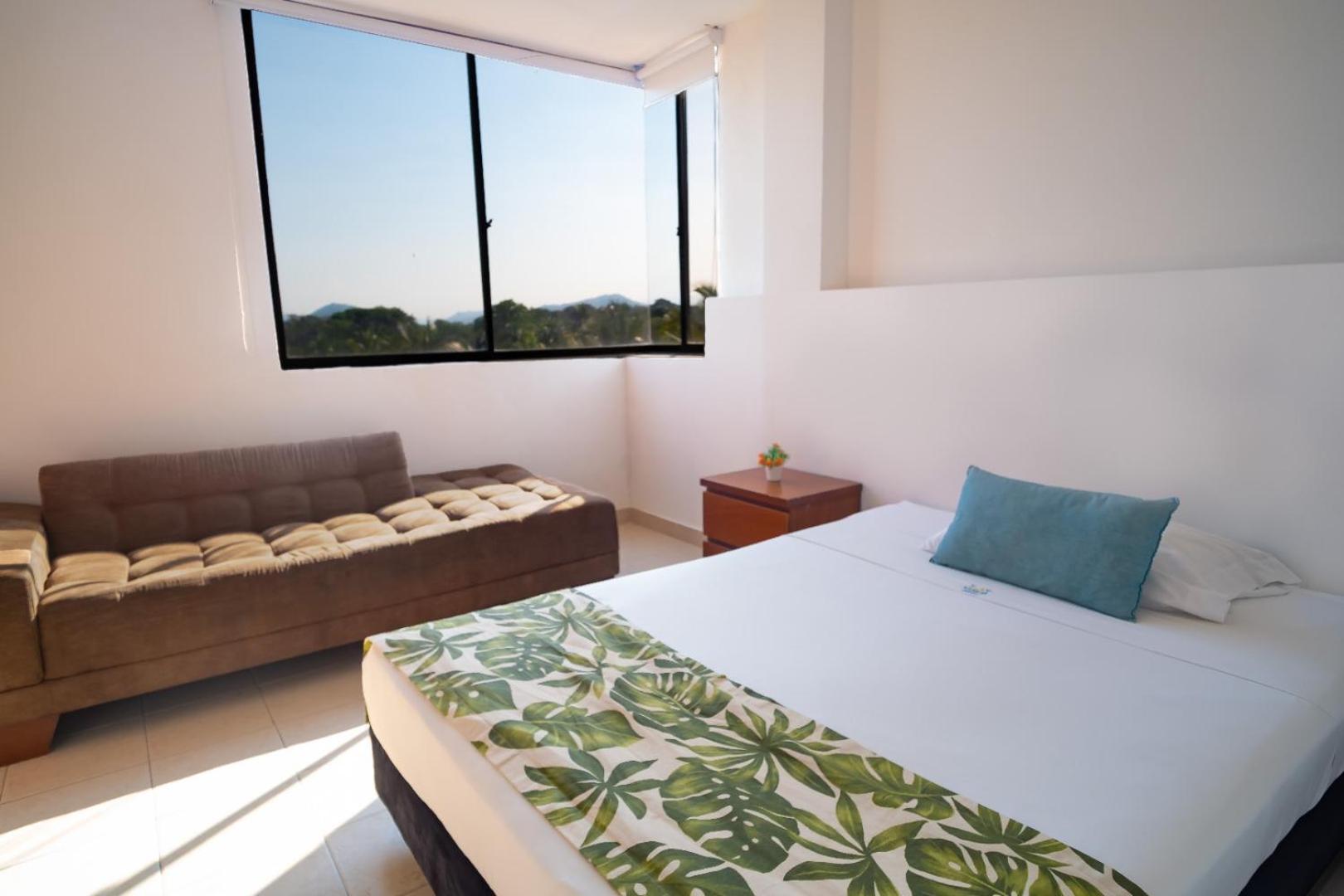 Hotel Playa Hawai Ibagué Zewnętrze zdjęcie