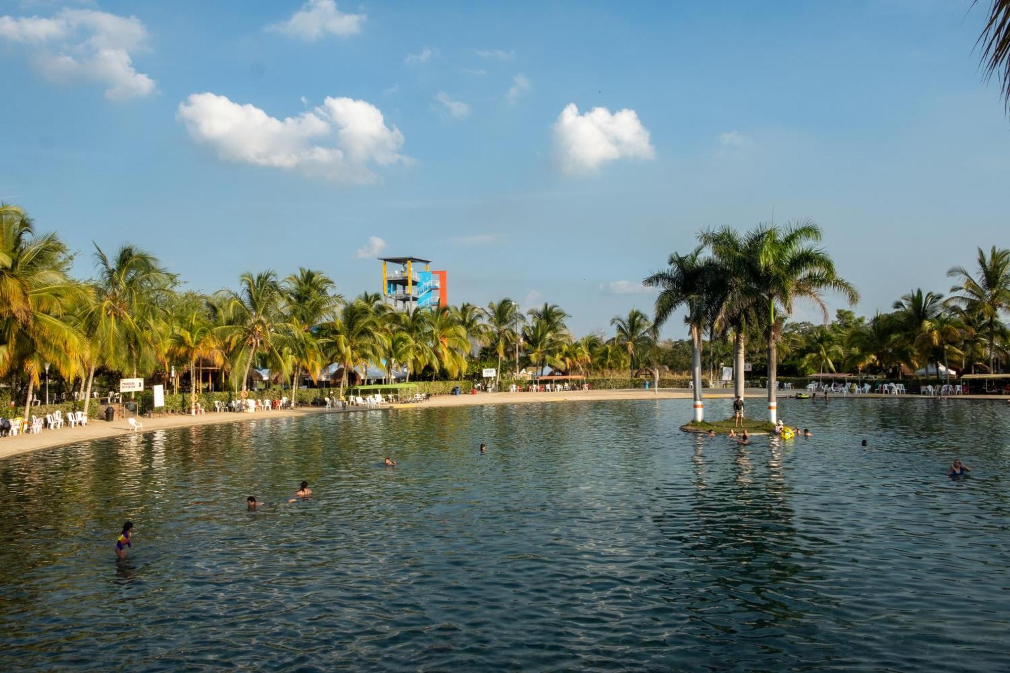 Hotel Playa Hawai Ibagué Zewnętrze zdjęcie
