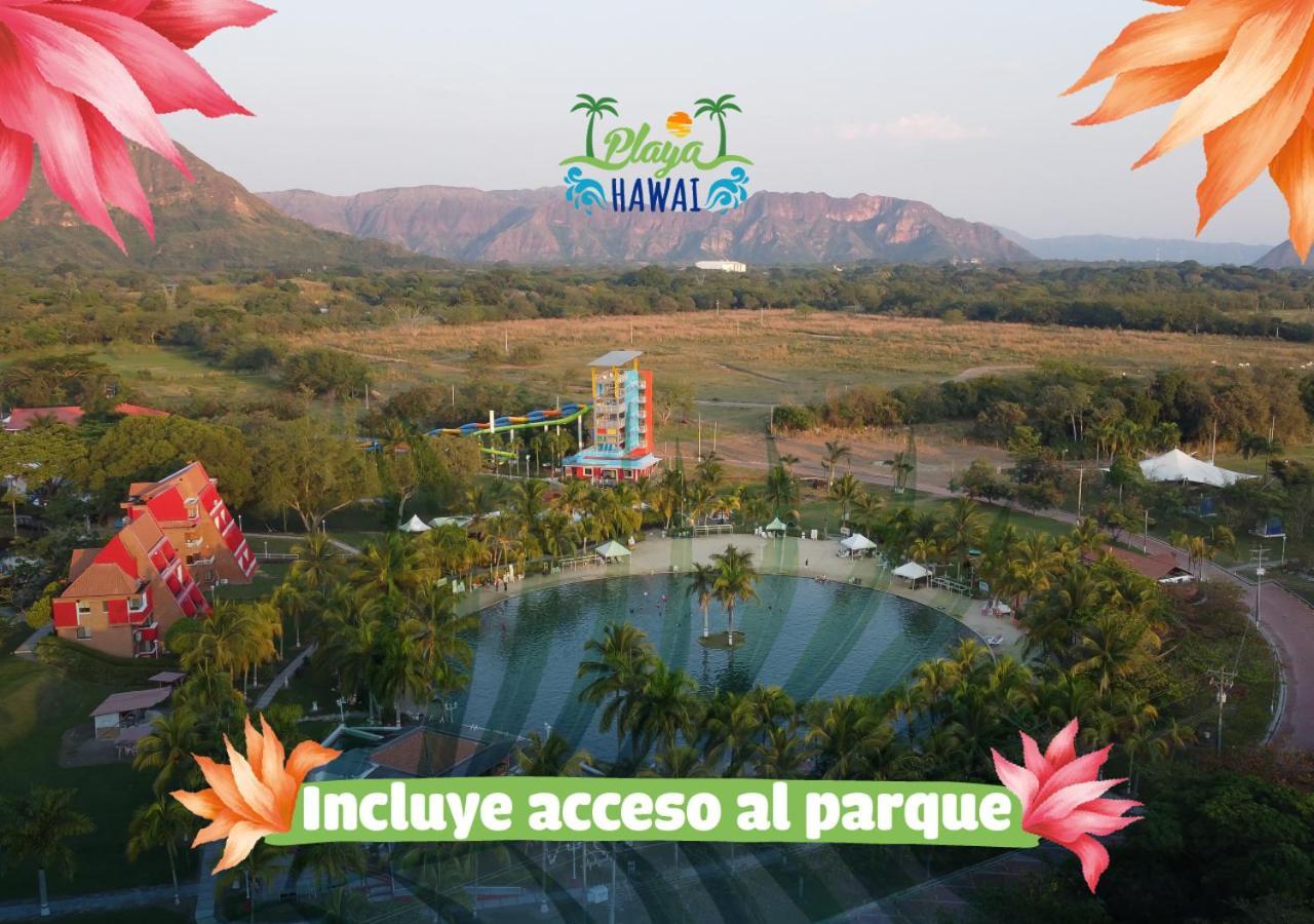Hotel Playa Hawai Ibagué Zewnętrze zdjęcie