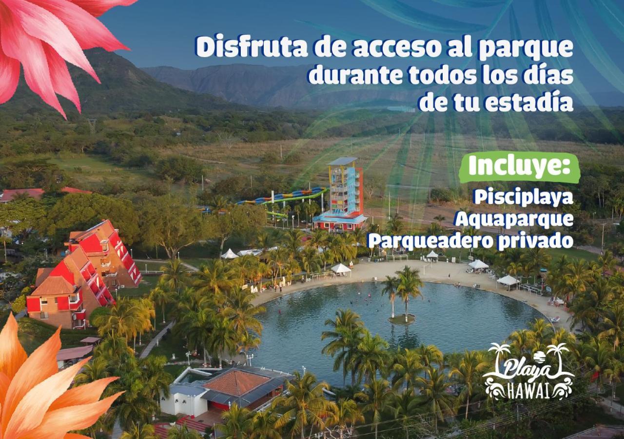 Hotel Playa Hawai Ibagué Zewnętrze zdjęcie