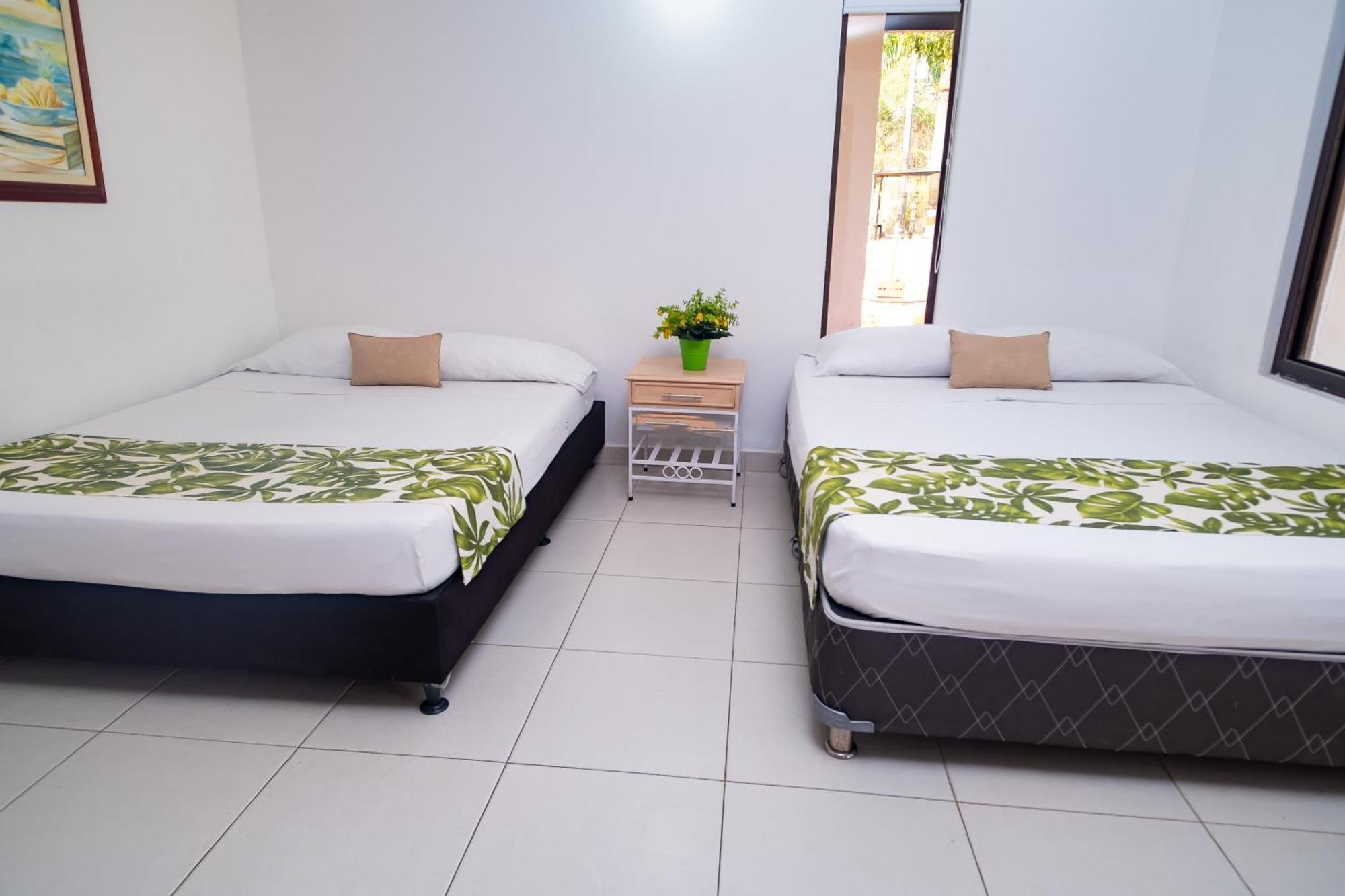 Hotel Playa Hawai Ibagué Zewnętrze zdjęcie